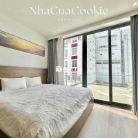Căn hộ Studio Quận 3 - Nguyễn Thông - Full Nội Thất - Máy Giặt Riêng  