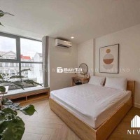 Khai trương căn hộ cửa sổ thoáng full nội thất đường Cô Bắc quận 1