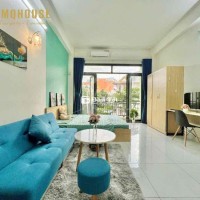 Khai trương căn hộ ban công máy giặt riêng full nt Kỳ Đồng quận 3