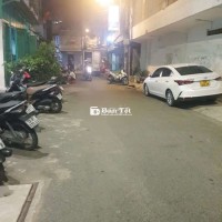 BÁN NHÀ MẶT TIỀN ĐẸP, XE HƠI NGỦ TRONG NHÀ, P.5, Q.8, CHỦ NHIỆT BÁN