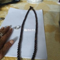 DÂY CHUYỀN GỖ TRẦM VÀ NHẪN