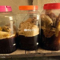 Mật ong nguyên chất