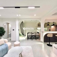 PHÚ NHUẬN, LÊ VĂN SỸ - NHÀ 50M2, 4 PN, 5 WC, TẶNG NỘI THẤT - GIÁ TỐT!