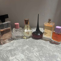 Dọn tủ thanh lý lại nước hoa