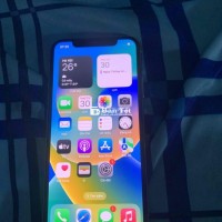 iPhone X 256GB màu trắng - Nguyên bản từ A đến Z, pin mới thay  