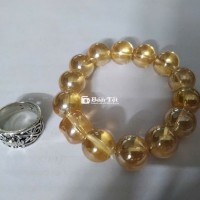 Vòng Tay Đá Và Nhẫn Khui Hàng Kiện Nhật  