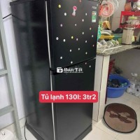 Cần bán tủ lạnh Aqua 130 lít