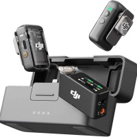 Mua được 15 ngày ko dùng cần pass lại DJI Mic 2