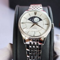 Oris Artelier Automatic Lune Grande Size 36mm 🌙 ORIS ARTELIER GRANDE LUNE AUTOMATIC – Đẳng cấp Thụy Sĩ, Sang trọng vượt thời gian