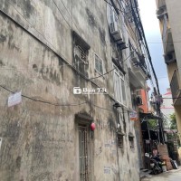 Bán đất 105m² tặng 2 tầng cũ, 3 sổ đỏ, cạnh tòa nhà văn phòng 16 tầng,