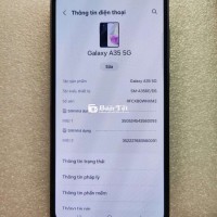 Galaxy A35 5G