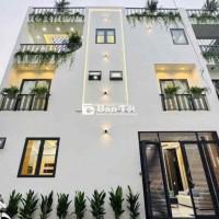 Nhà phố 4PN, full nội thất cao cấp, đường 8m Lê Văn Khương, Q12
