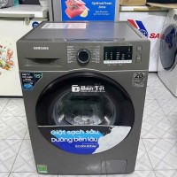 samsung inveter 9.5kg hàng trưng bày chưa sử dụng