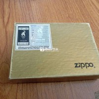 Zippo Atlanta Olympic Mỹ