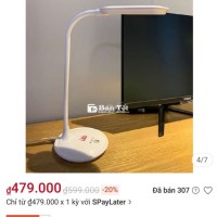 Đèn bàn điện quang