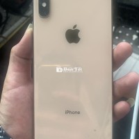 iPhone XSMax 64GB Quốc Tế - Mất Wifi, Màn Lô, Pin 81%  