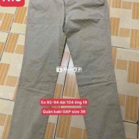 Quần kski Gap size 36