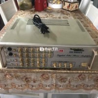 Ampli Japan xanh đen chạy 8 đèn, hoạt động tốt, nặng 10.5kg  