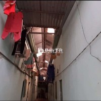 2 dãy trọ 9p và nhà ở tích hợp ngang 10x21m