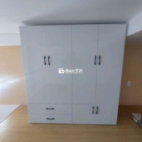 TỦ NHỰA ĐÀI LOAN 4 CÁNH MÀU TRẮNG