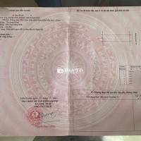 Bán Tái Định Cư Diên Lạc, ngay sát bên đường D6 - Đường rộng 13 mét, D