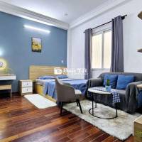THUÊ PHÒNG 35M2 FULL NỘI THẤT THANG MÁY AN NINH NGAY HÙYNH VĂN BÁNH