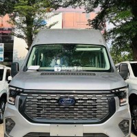 Ford Transit 2025 - Cải tạo chuyên nghiệp theo yêu cầu  