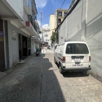 Q10-HẺM 606 3/2-HXH ĐỖ CỬA-2 TẦNG(6×4)