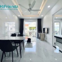 Cho Thuê Căn Hộ 1PN Ban Công Thoáng - Gần Sala - Sau Lưng The Sun