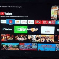 Tivi LCD Panasonic 32 inch