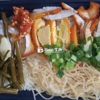 Cơm tấm Long Xuyên Sài Gòn