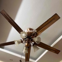 Bán Quạt Trần chất liệu đồng