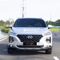  Hyundai Santa Fe 2.4L Premium Xẩy 2019 - Xe Đẹp Như Mới, Trực Tiếp Showroom Hanoicart  