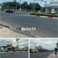 Bán đất ngã tư đường nguyễn tất thành long hải TPMCM