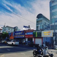 CHO THUÊ NHÀ 1 TRỆT 5 LẦU GÓC 2 MẶT TIỀN ĐƯỜNG MẬU THÂN GIÁ 45 TRIỆU