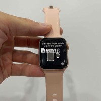 Dư xài bán Apple Watch sr 6 size 40mm LTE Gold