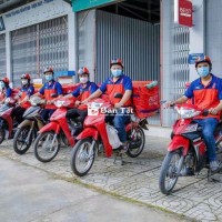Cần tuyển 10 shipper lương từ 15-20tr/ tháng