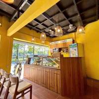 Mặt tiền cho thuê - 1 trệt 1 lầu - thích hợp KD Coffee, quán ăn
