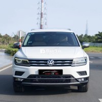 Volkswagen Tiguan Allspace 2018 - 90000 km Showroom Hanoicar CN Sài Gòn mới về  