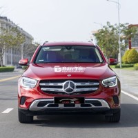 Mercedes Benz GLC200 4Matic 2020 - 63000 km