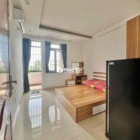 Căn Hộ Cách Văn Lang 10 Bước, Ban Công Full Nội Thất Tách Bếp