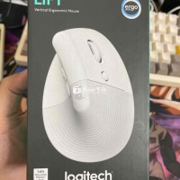 Chuột logitech lift vertical - công thái