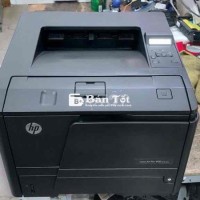 máy in 2 mặt rẻ bền tốc độ cao Hp Pro 401d