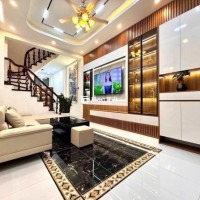 BÁN NHÀ QUAN HOA-CẦU GIẤY- DÂN XÂY - GẦN PHỐ - THOÁNG TRƯỚC SAU