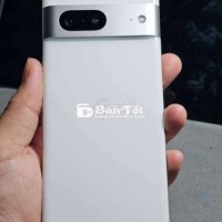 --Pixel 7 5G quốc tế ram 8/128g
zin áp đẹp 99%
