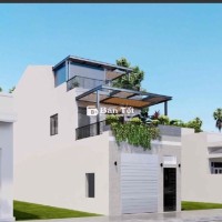 BÁN NHÀ KDC PHÚ HOÀ 2 TDM.BD 3 PN • Hướng Nam  mặt tiền 4 tỷ