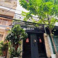 BÁN NHÀ HẺM 494 LÊ QUANG ĐỊNH, PVĐ, P1, GÒ VẤP – 54M²  – 5TỶ