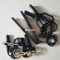 Bộ kéo, kẹp, duỗi hiệu Babyliss
