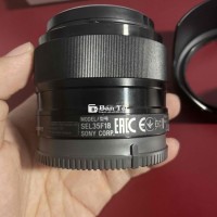 Lens Sony 35mm f1.8 Ít Xài, Đẹp Như Mới, Không Mốc Rễ, Free Ship Khu Vực Phú Nhuận  