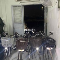 bán xe đạp mini trợ lực panasonic